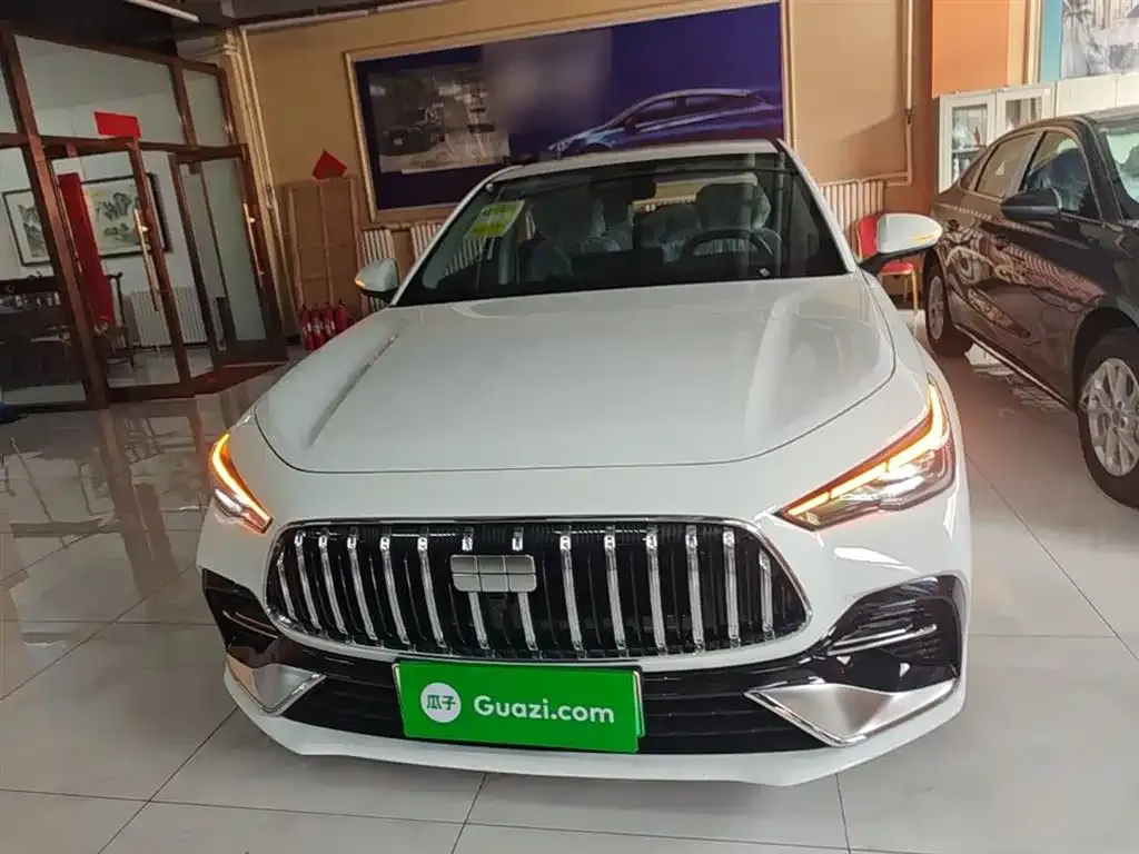 Geely Galaxy Xingyao 6 2026 из CN, фото 7