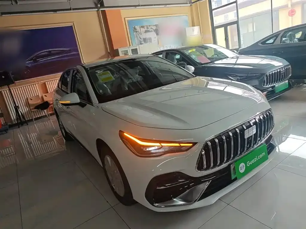 Geely Galaxy Xingyao 6 2026 из CN, фото 9
