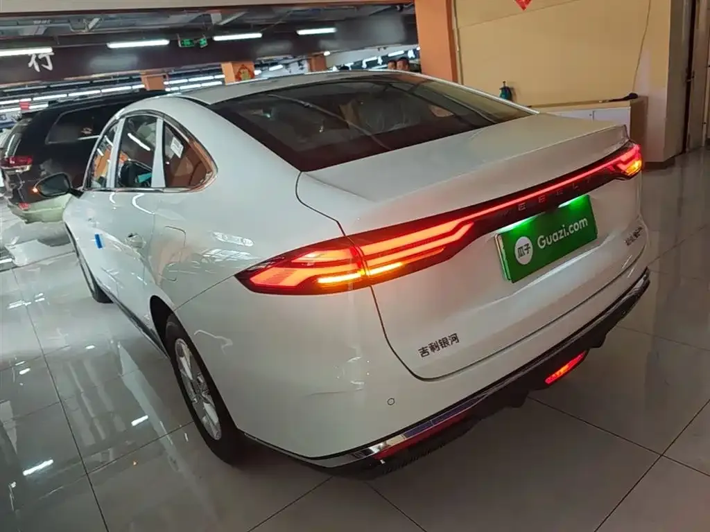 Geely Galaxy Xingyao 6 2026 из CN, фото 8