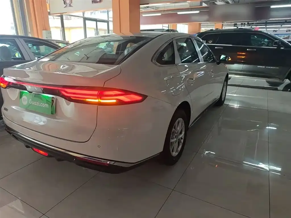 Geely Galaxy Xingyao 6 2026 из CN, фото 6