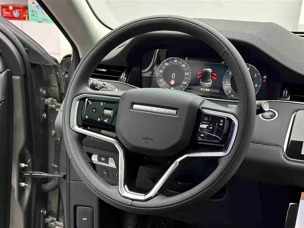 Land Rover Evoque — фото 6