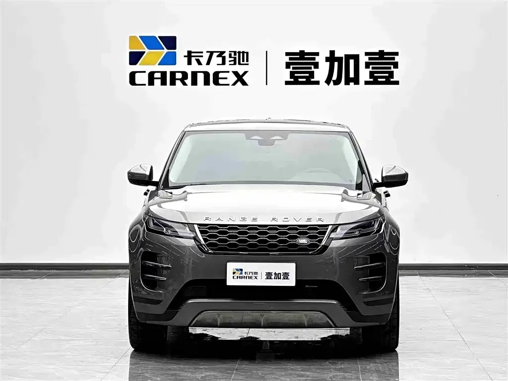 Land Rover Evoque — фото 3