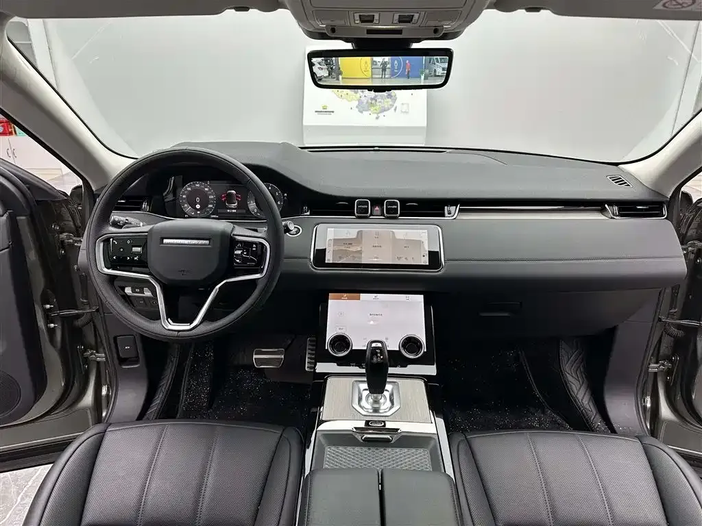 Land Rover Evoque — фото 2