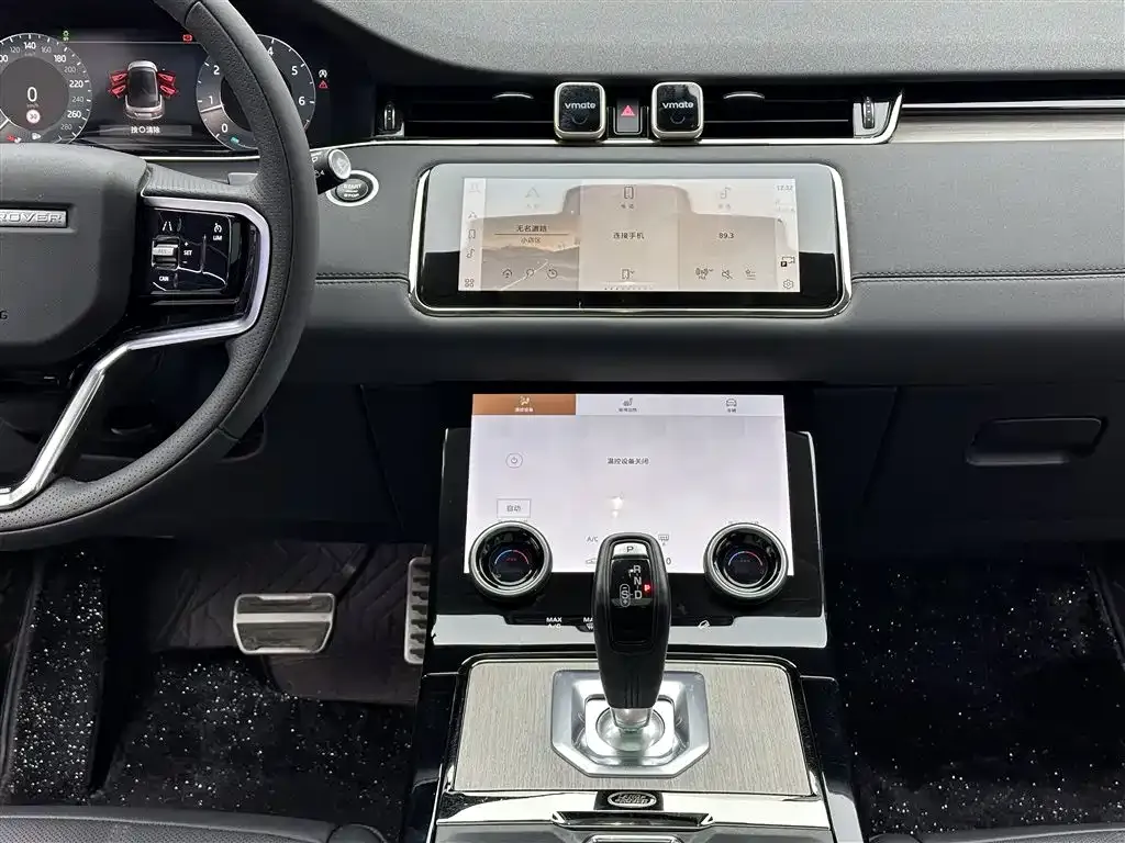 Land Rover Evoque — фото 9