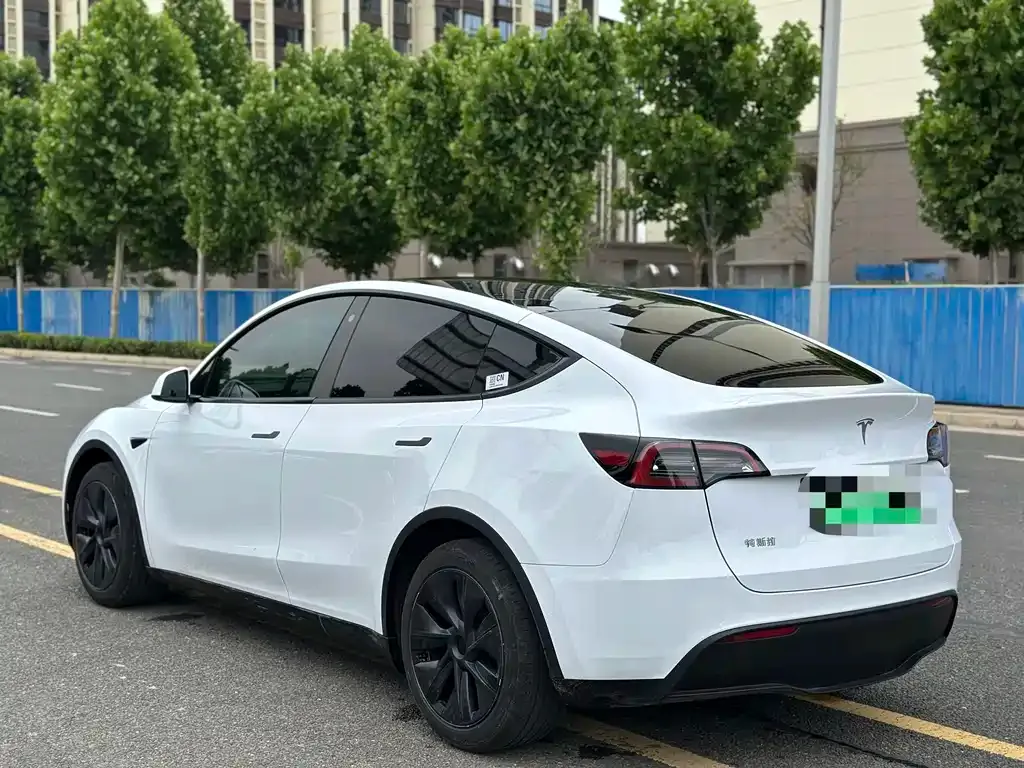 Tesla Model Y — фото 5