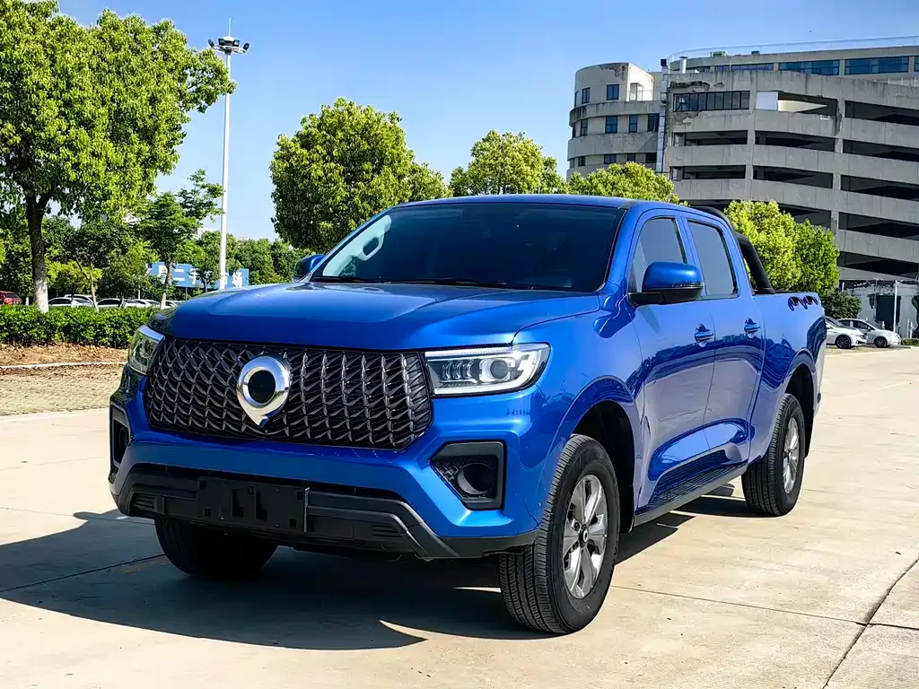Great Wall Pao