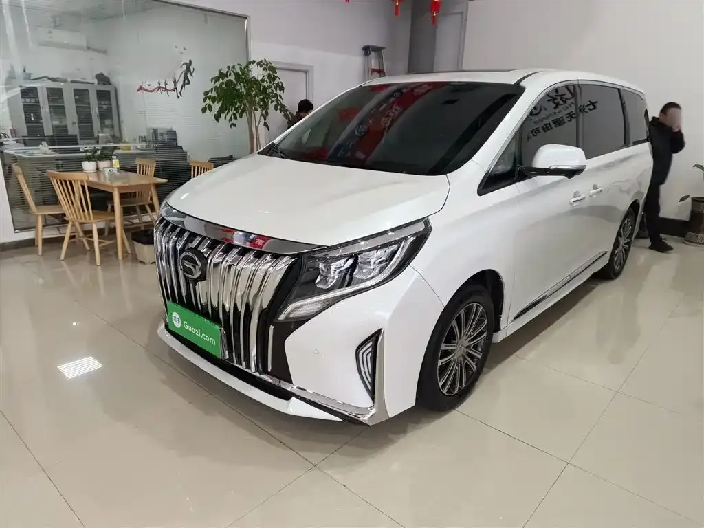 GAC Motor Trumpchi M8 — фото 9