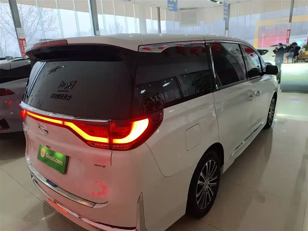 GAC Motor Trumpchi M8 — фото 8