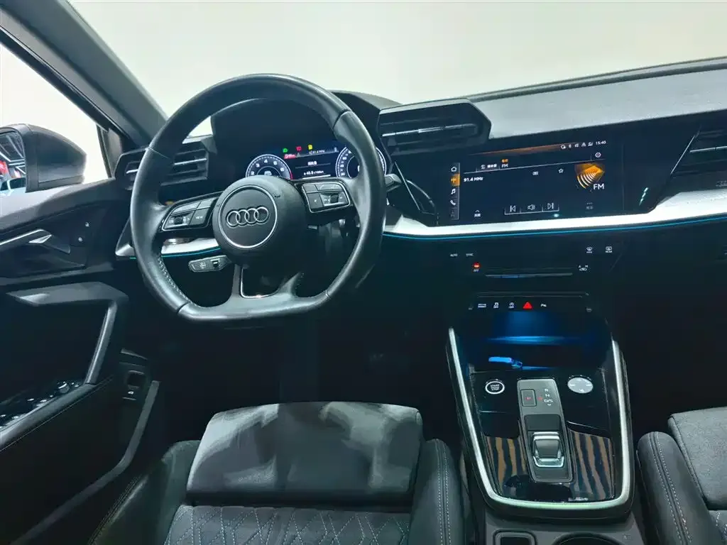 Audi A3 — фото 10