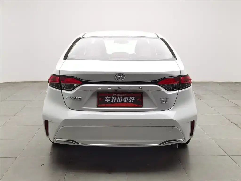 Toyota Levin — фото 10
