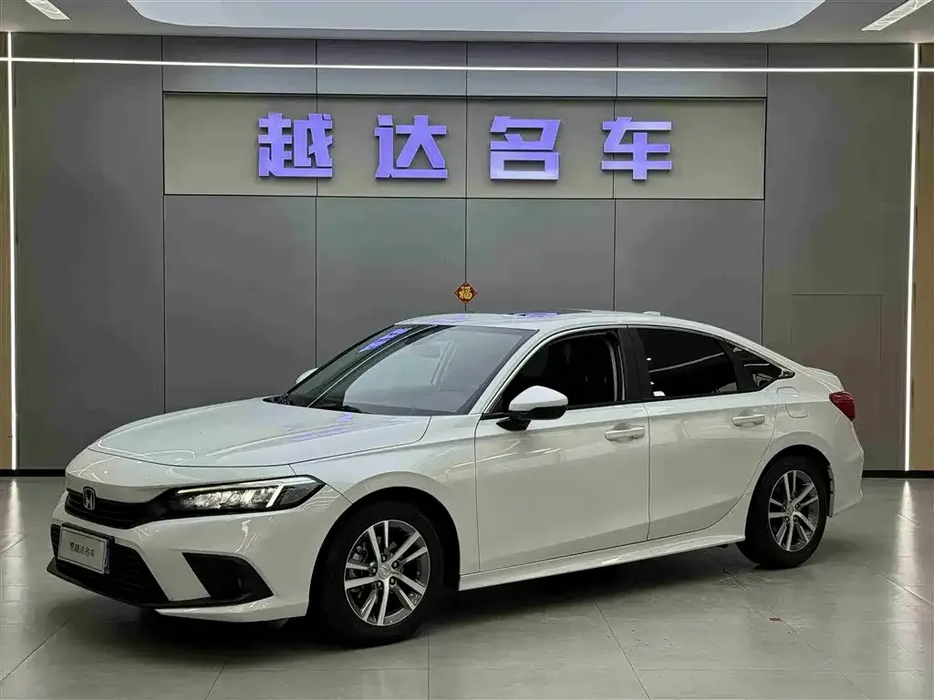 Honda Civic — фото 1