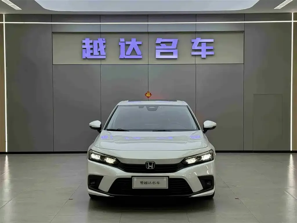 Honda Civic — фото 3