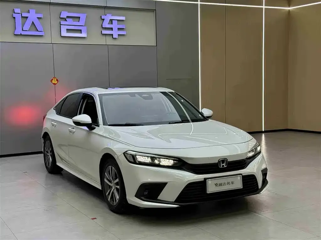 Honda Civic — фото 2