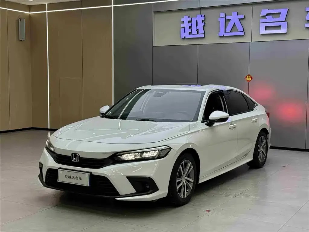 Honda Civic — фото 5
