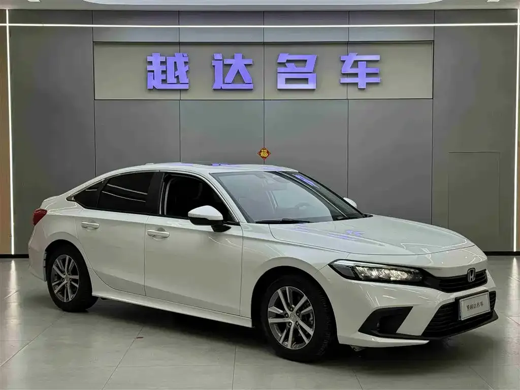 Honda Civic — фото 6