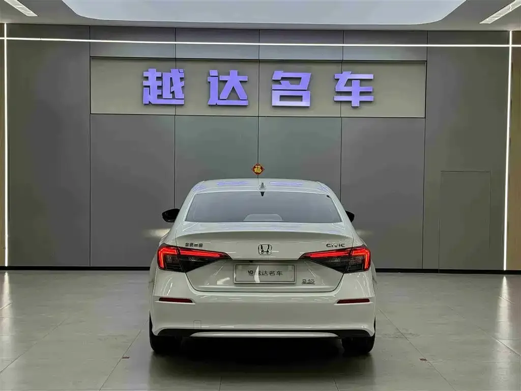 Honda Civic — фото 4