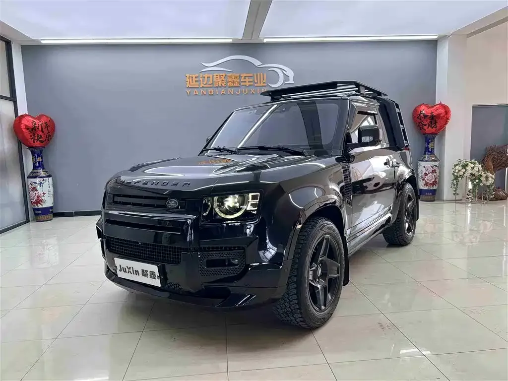 Land Rover Defender 2021 из CN, фото 1