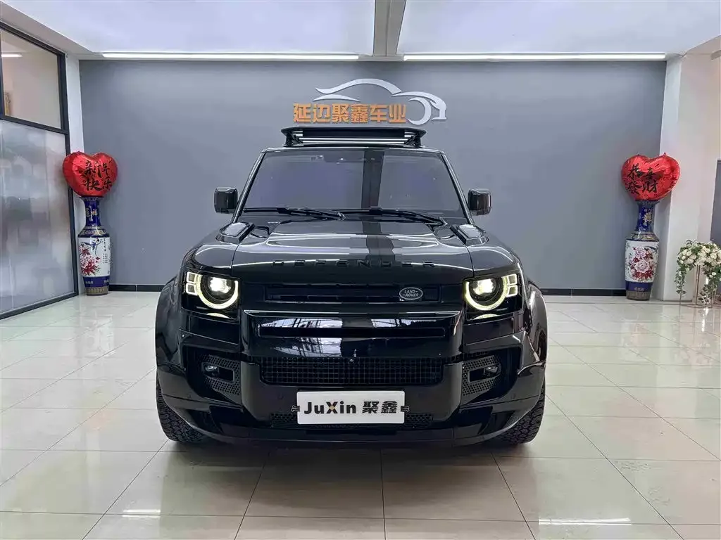 Land Rover Defender 2021 из CN, фото 9