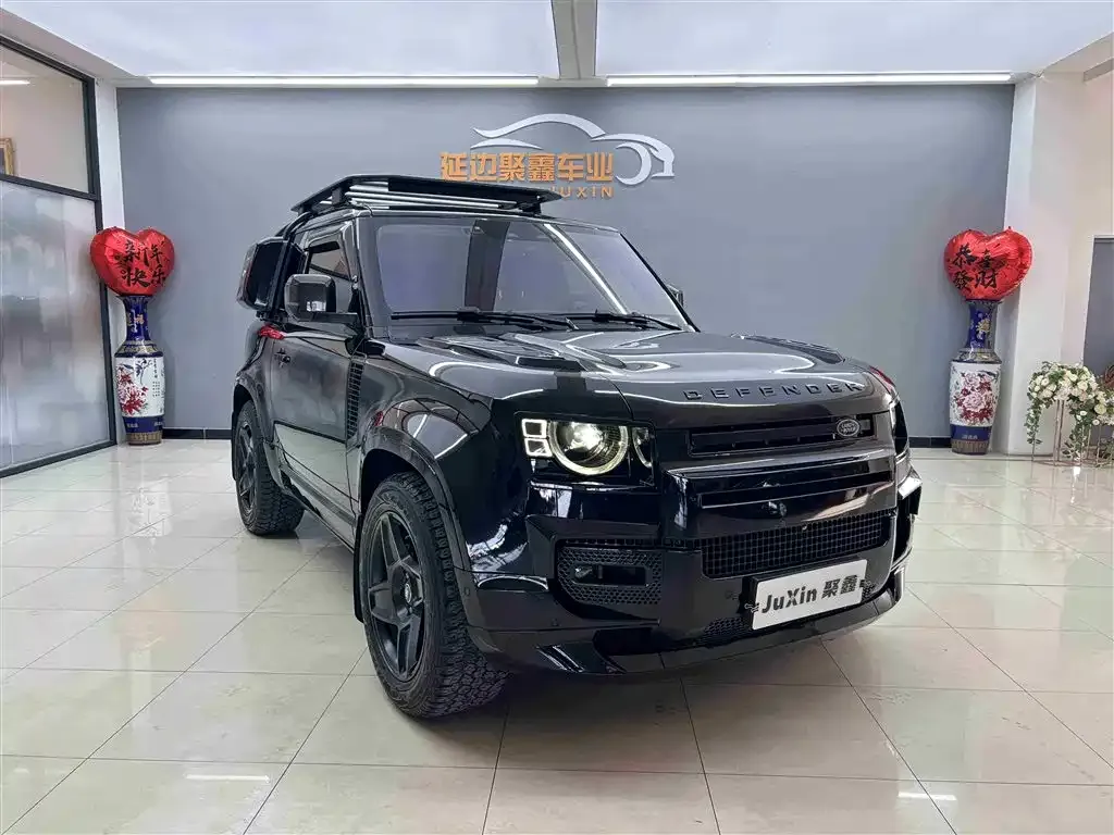 Land Rover Defender 2021 из CN, фото 10