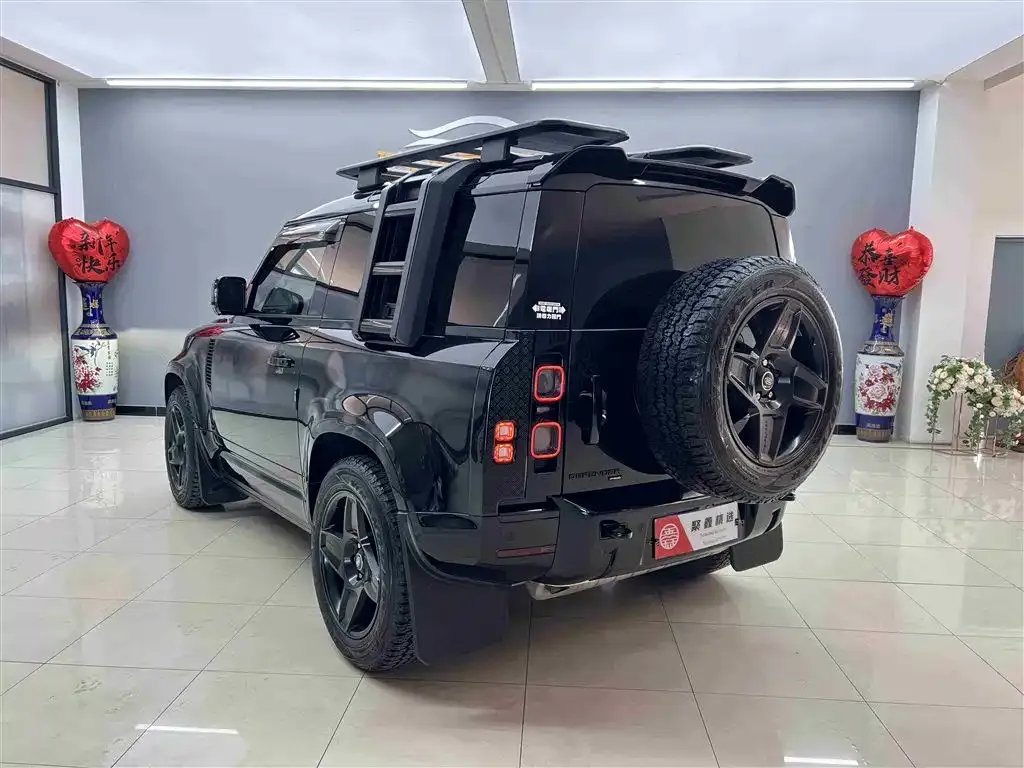 Land Rover Defender 2021 из CN, фото 8