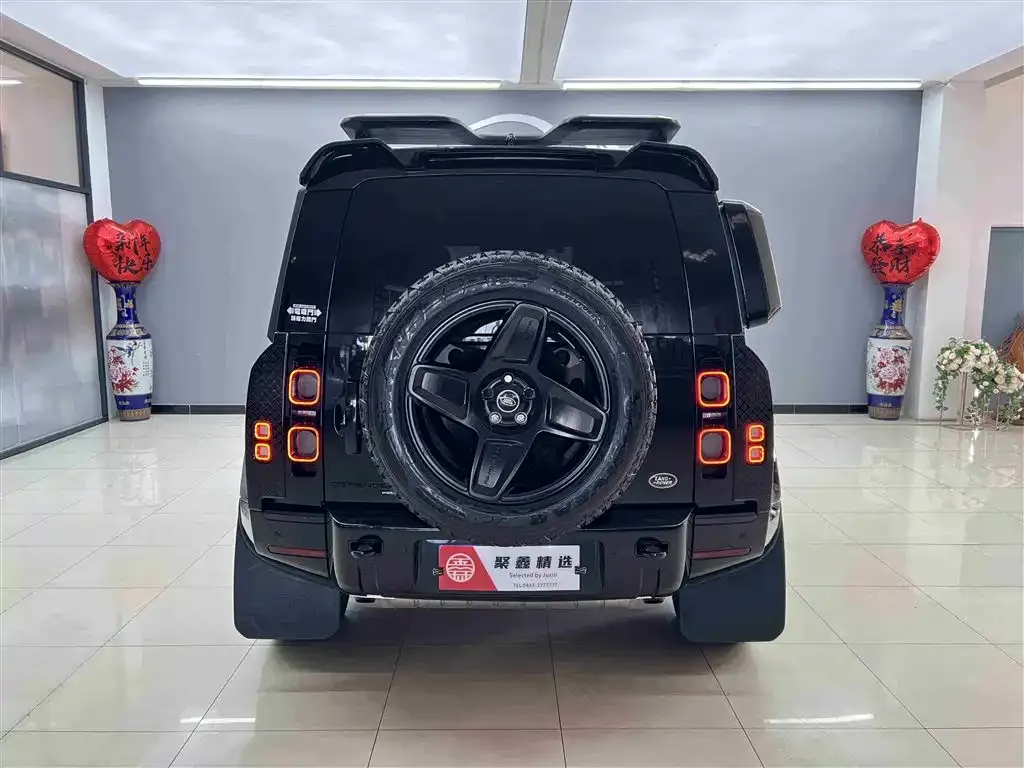 Land Rover Defender 2021 из CN, фото 2