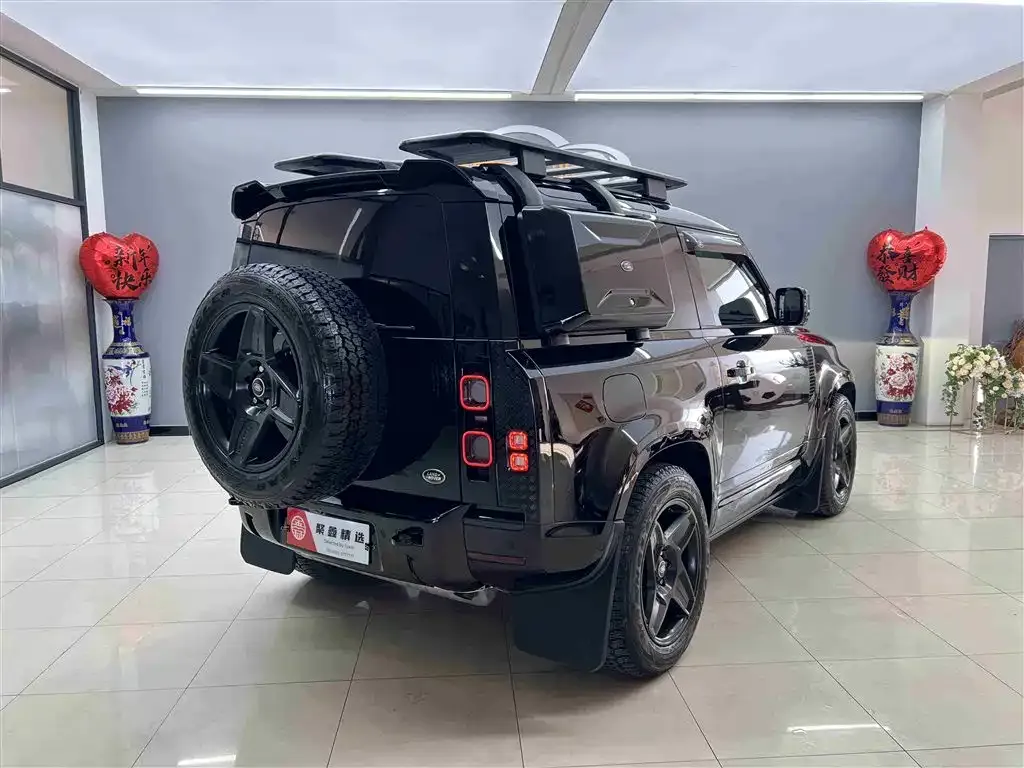 Land Rover Defender 2021 из CN, фото 4
