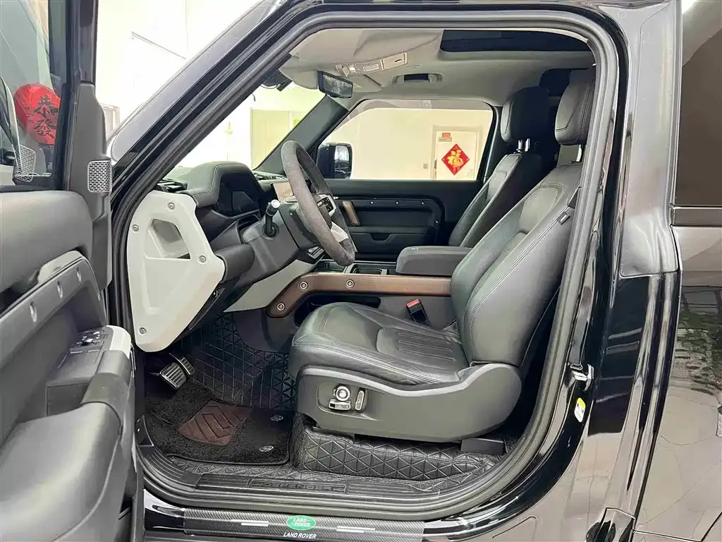 Land Rover Defender 2021 из CN, фото 6