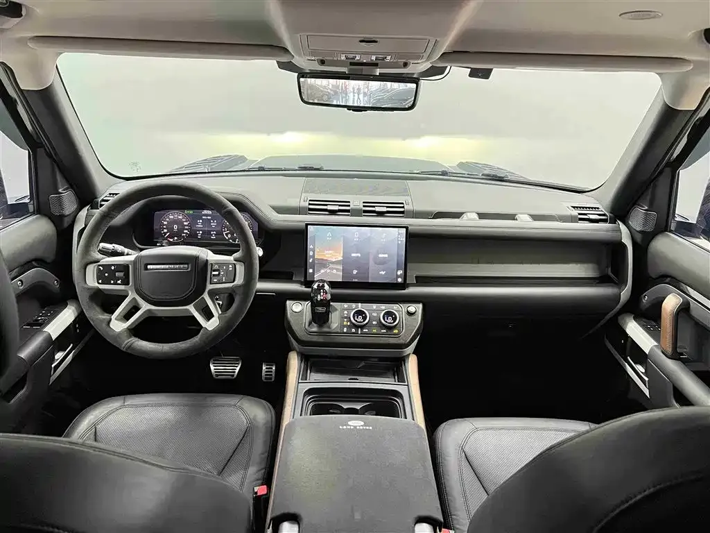 Land Rover Defender 2021 из CN, фото 3