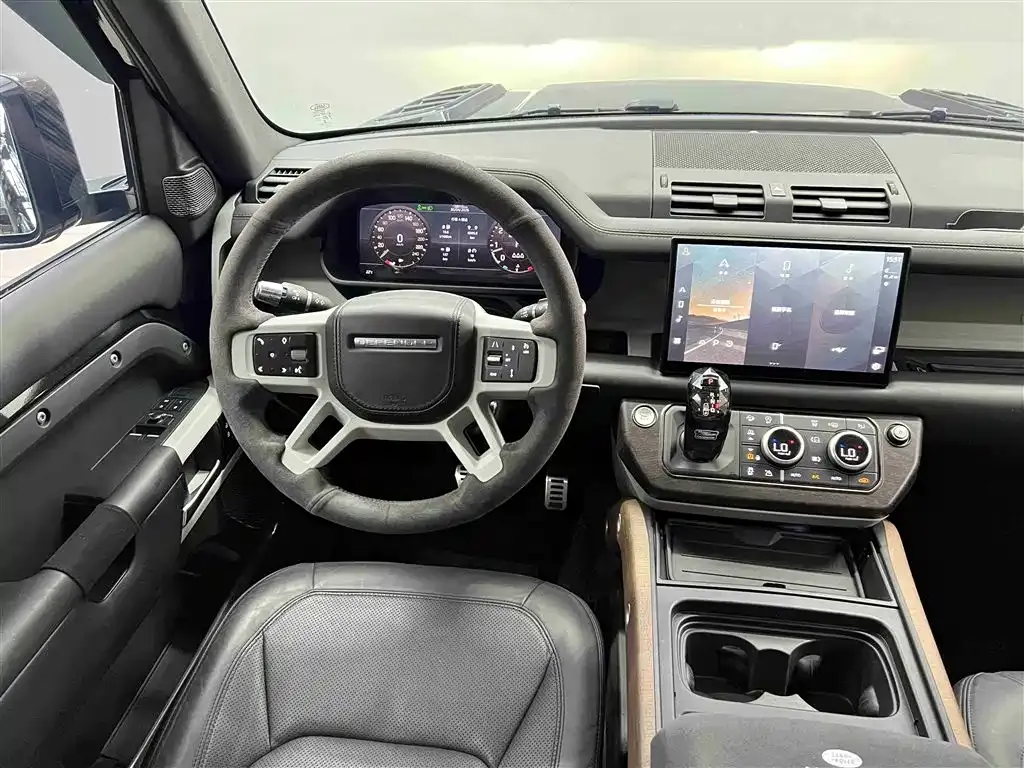 Land Rover Defender 2021 из CN, фото 7