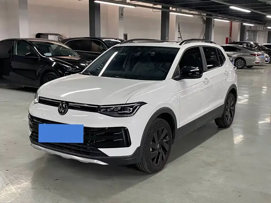 Volkswagen Tharu 2025 из CN, фото 1