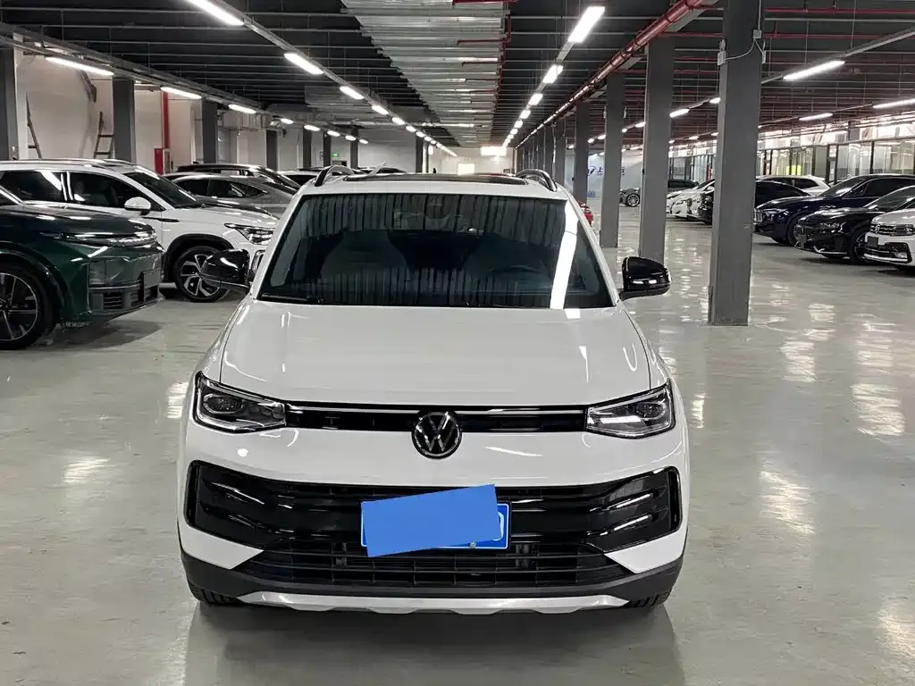 Volkswagen Tharu 2025 из CN, фото 9