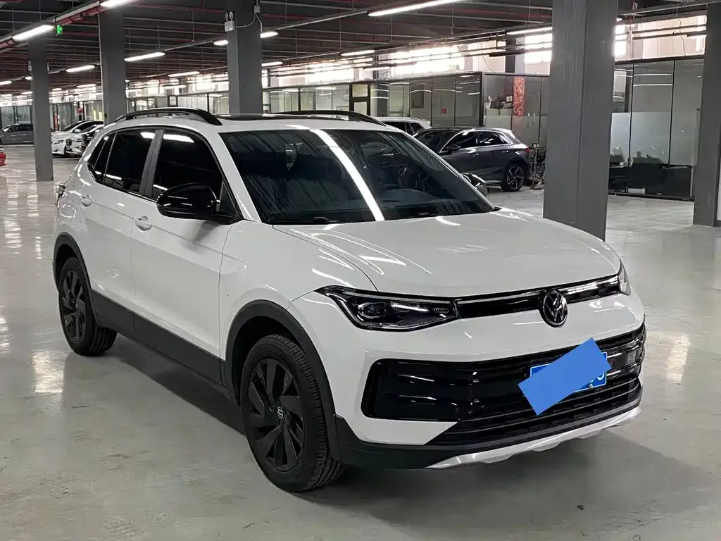 Volkswagen Tharu 2025 из CN, фото 2