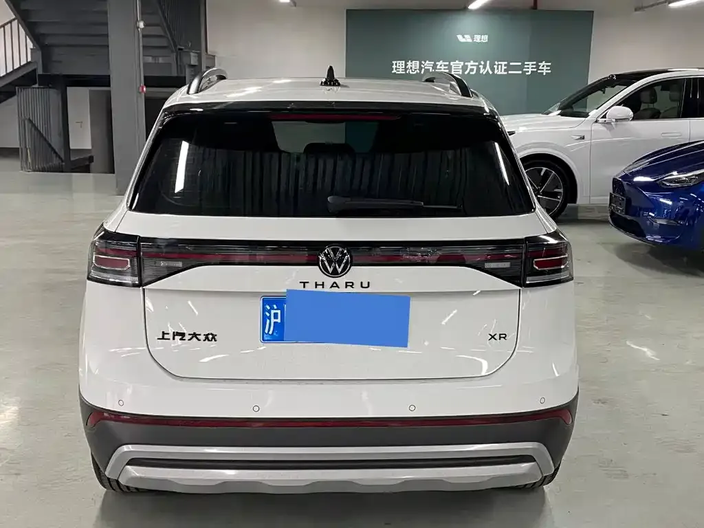 Volkswagen Tharu 2025 из CN, фото 3