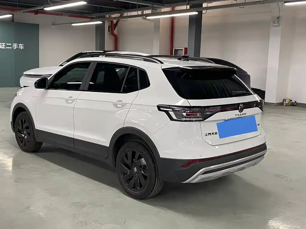 Volkswagen Tharu 2025 из CN, фото 8