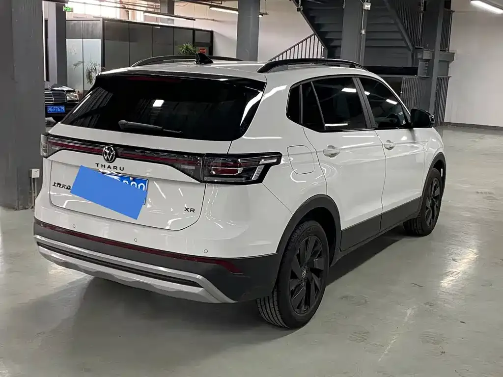 Volkswagen Tharu 2025 из CN, фото 6