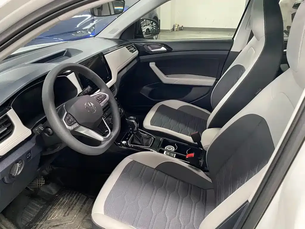 Volkswagen Tharu 2025 из CN, фото 7