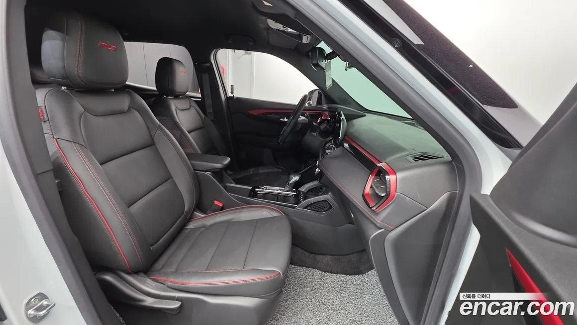 Chevrolet (GM Daewoo) Trailblazer 2024 из KR, фото 4