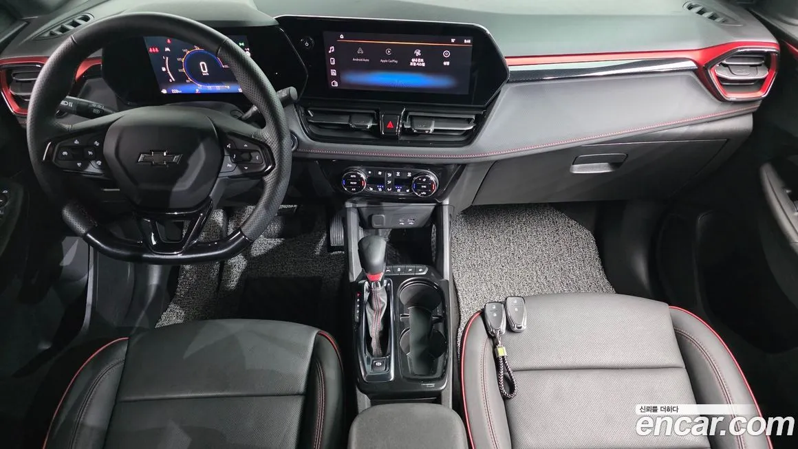 Chevrolet (GM Daewoo) Trailblazer 2024 из KR, фото 10