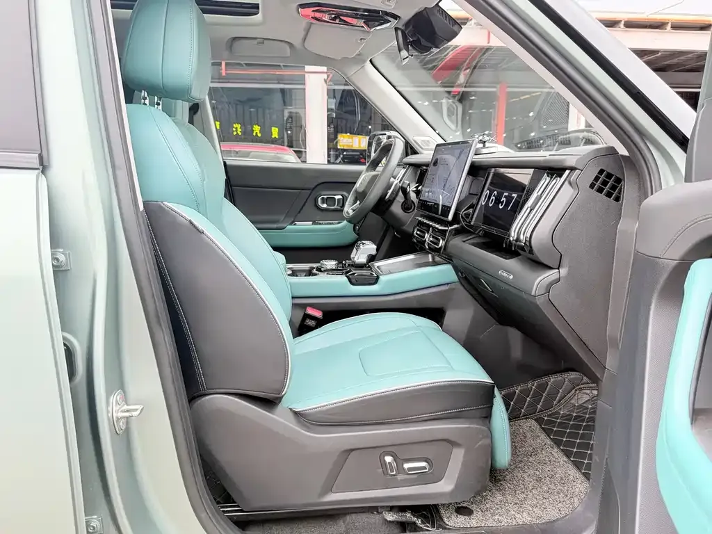 Jetour Freer 2025 из CN, фото 6