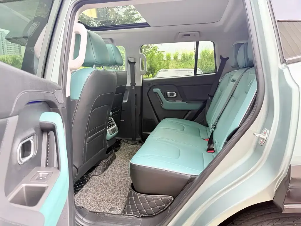 Jetour Freer 2025 из CN, фото 10