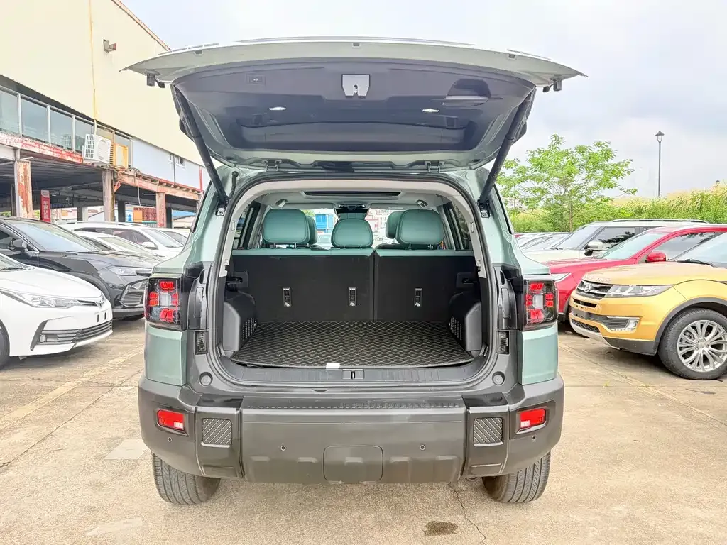 Jetour Freer 2025 из CN, фото 8