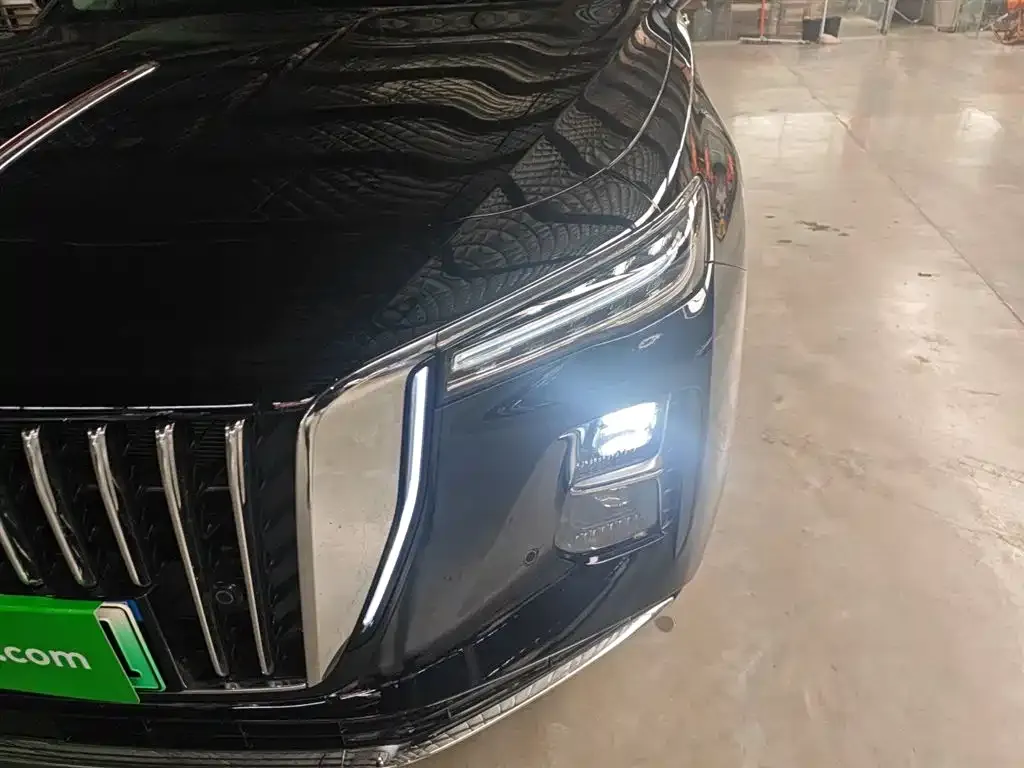 Hongqi H5 PHEV 2025 из CN, фото 9