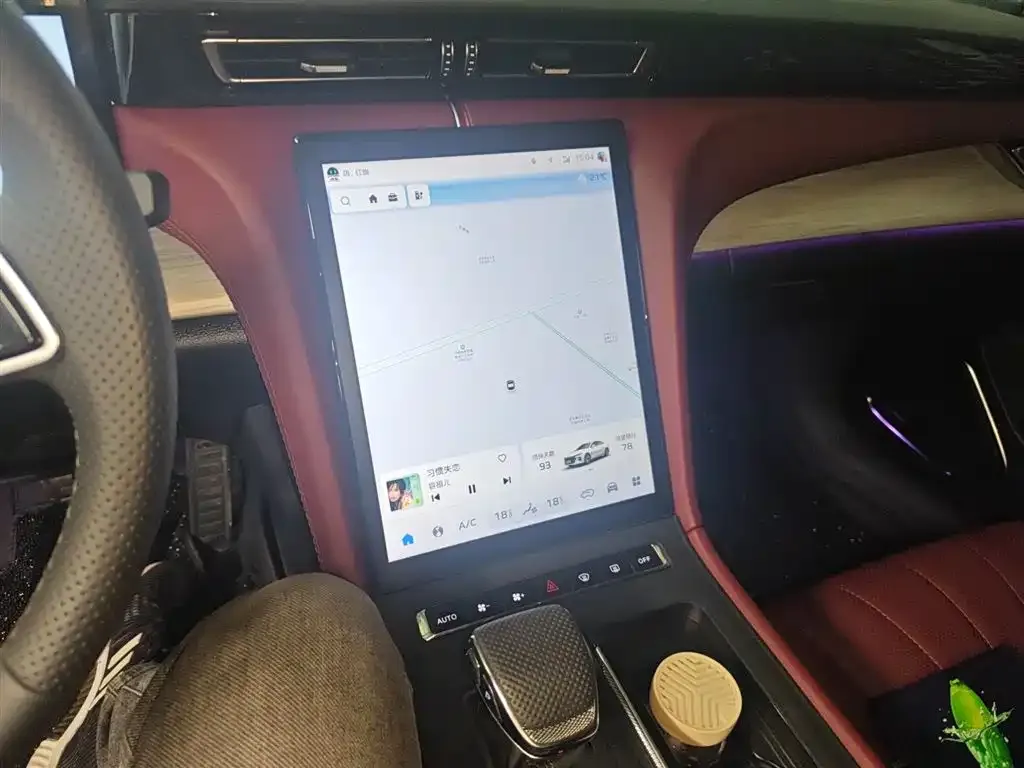 Hongqi H5 PHEV 2025 из CN, фото 6