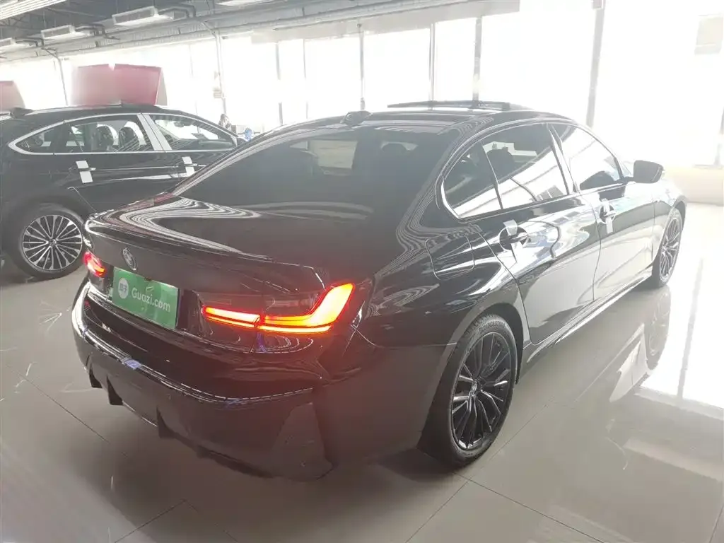 BMW 3 Series — фото 10