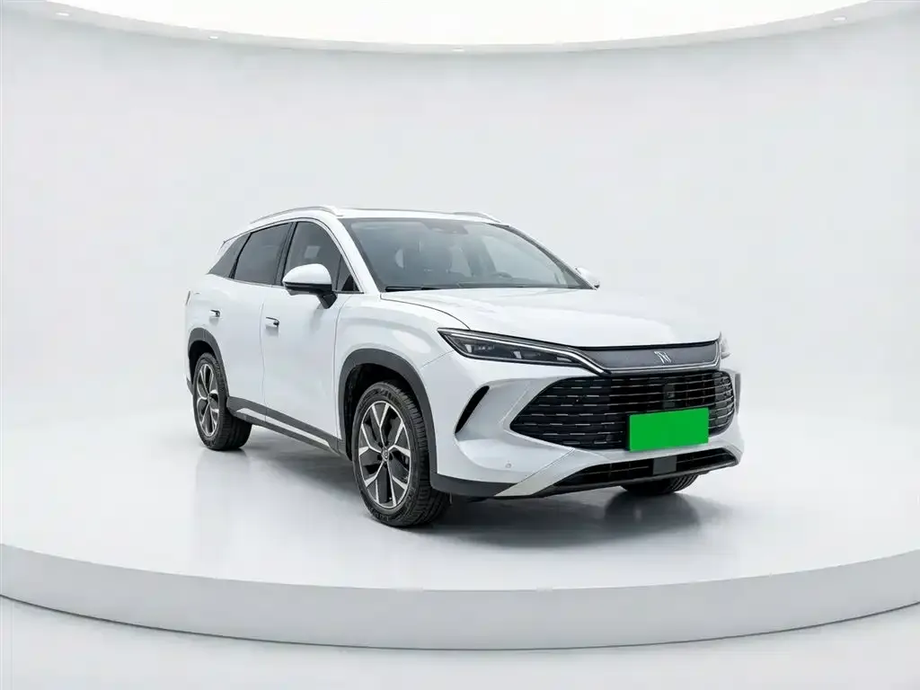 BYD L DM-i 2024 из CN, фото 2