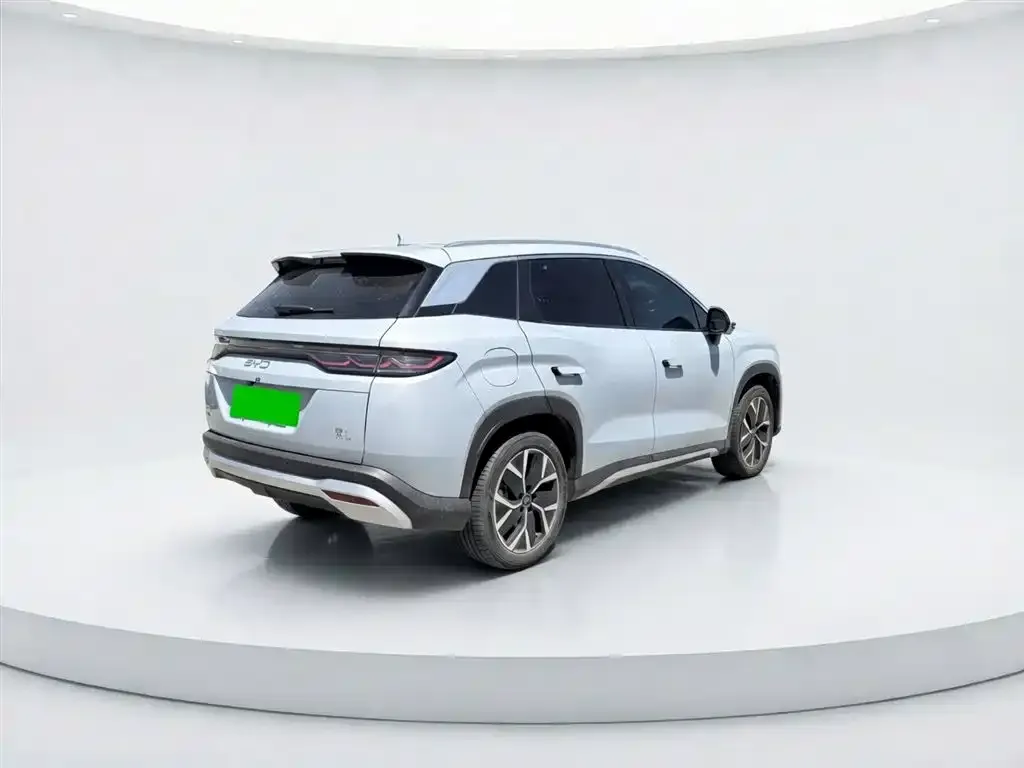 BYD L DM-i 2024 из CN, фото 10
