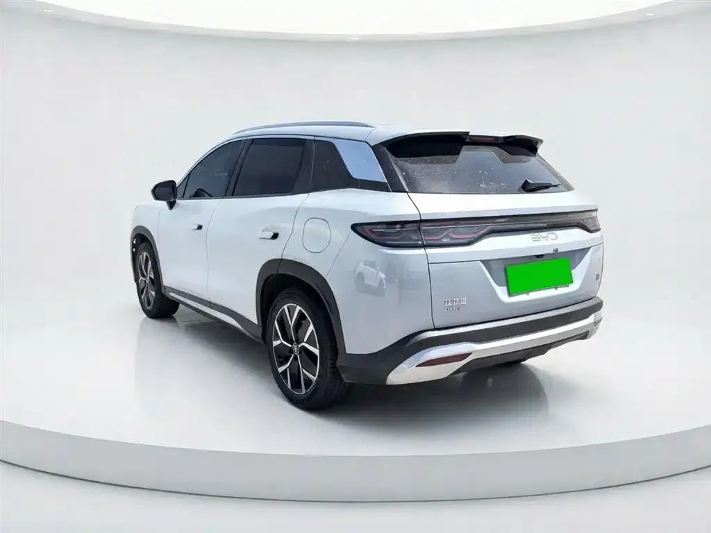 BYD L DM-i 2024 из CN, фото 8