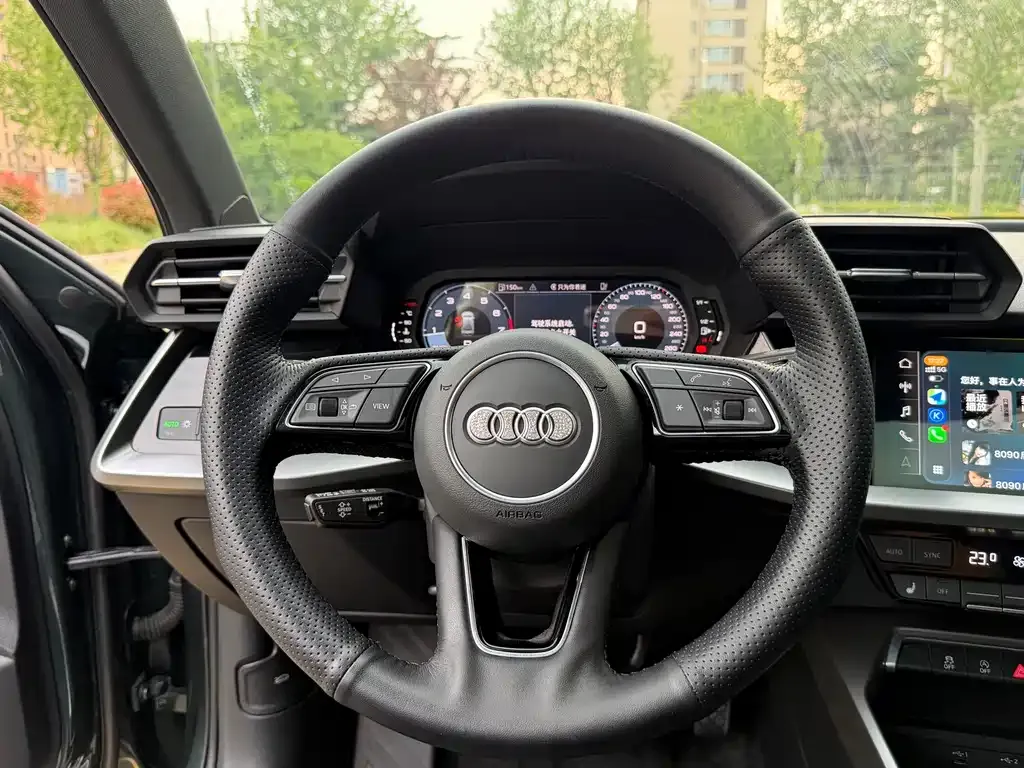 Audi A3 — фото 10