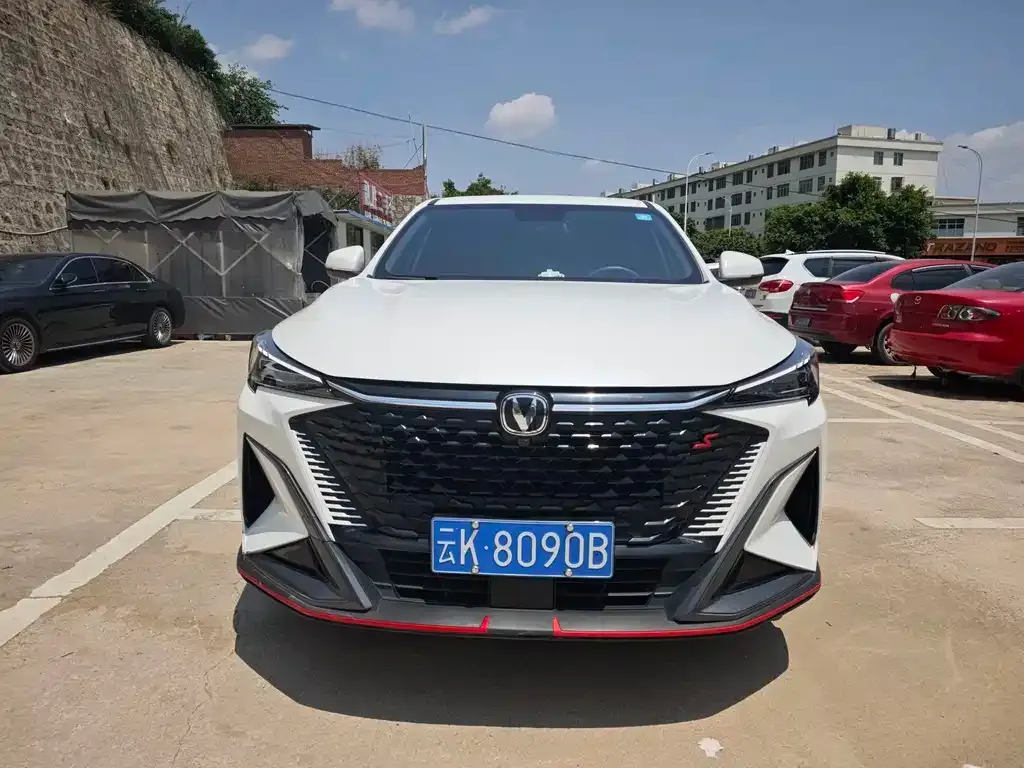 Changan X5 PLUS 2025 из CN, фото 5