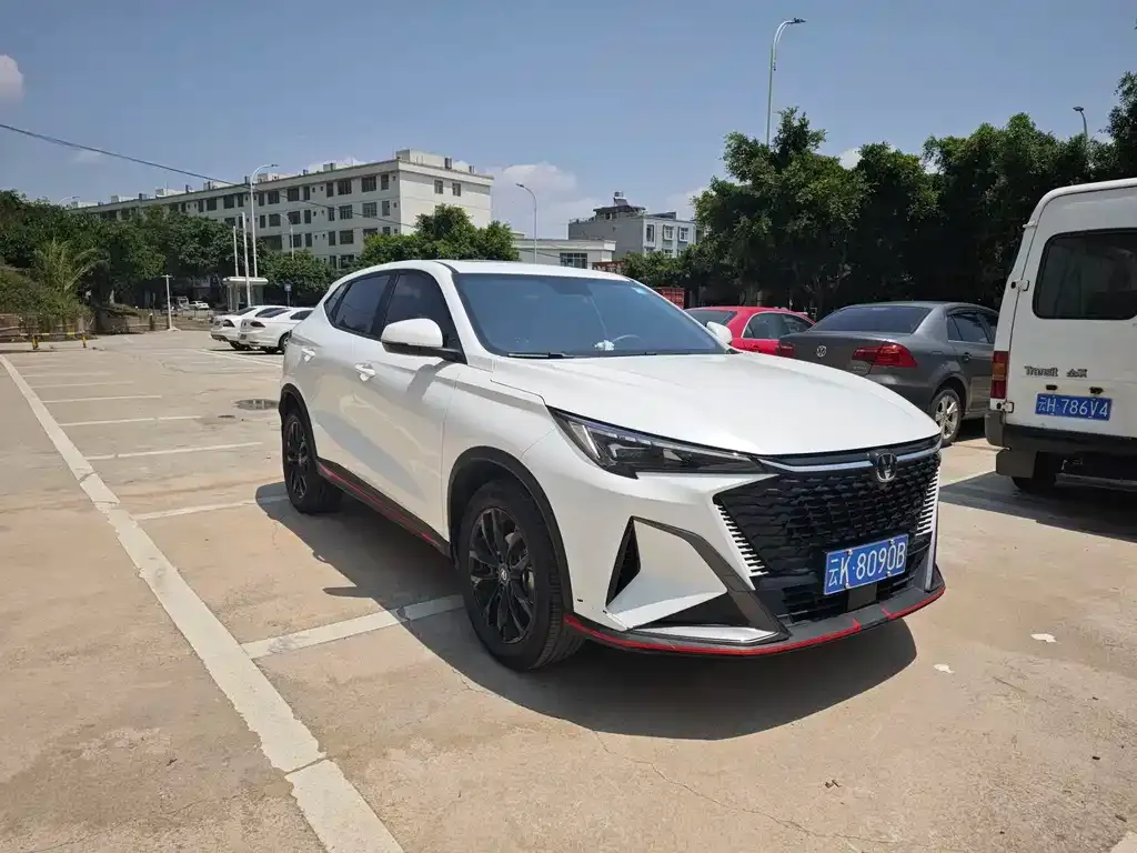 Changan X5 PLUS 2025 из CN, фото 10